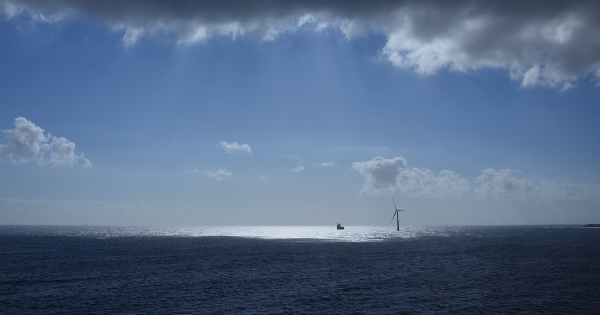 L'éolien offshore décolle dans le monde