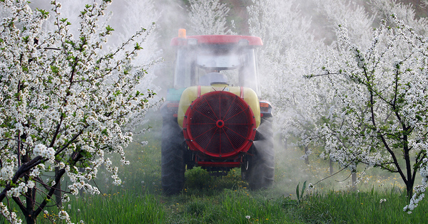 Une consultation sur l'largissement des interdictions d'usage des pesticides 