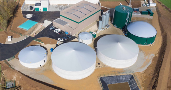 Pollution de l'eau dans le Finist�re�:  interrogations sur la m�thanisation industrielle