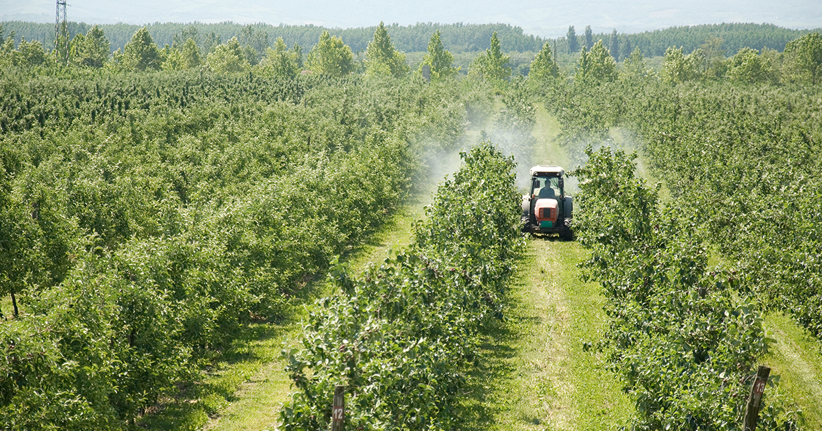 Les règles de fonctionnement du fonds d'indemnisation des victimes de pesticides sont fixées