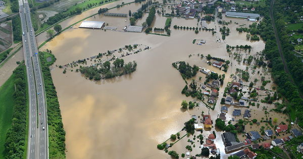 Risques naturels�: ces collectivit�s qui n'investissent pas assez dans la pr�vention