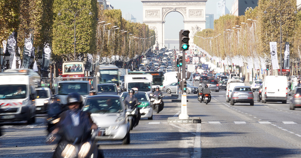 Diesel et �missions de NOx�: des moyennes convenables, mais peu repr�sentatives de la r�alit�