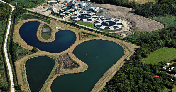 Virus de la Covid-19 dans les eaux us�es�: le dispositif de surveillance est op�rationnel