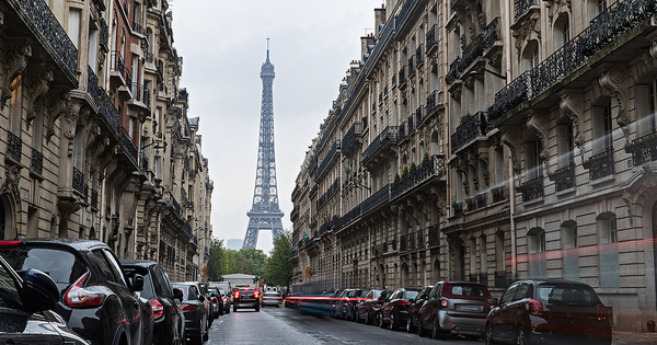 Paris veut gagner de la place sur le stationnement