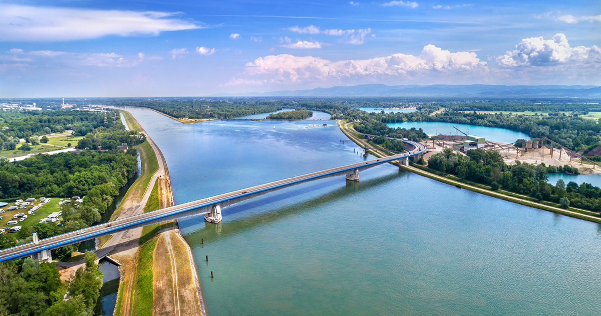 Le bassin Rhin-Meuse confronté au défi du bon état des eaux 