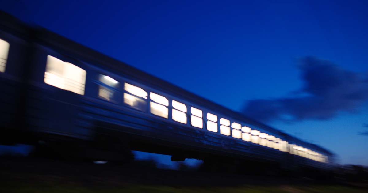 Train de nuit: une quinzaine de lignes sont ncessaires pour crer un rseau cohrent
