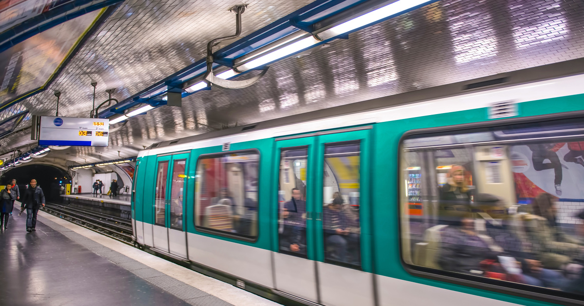 Pollution dans le métro : un syndicat et des usagers portent plainte contre la RATP