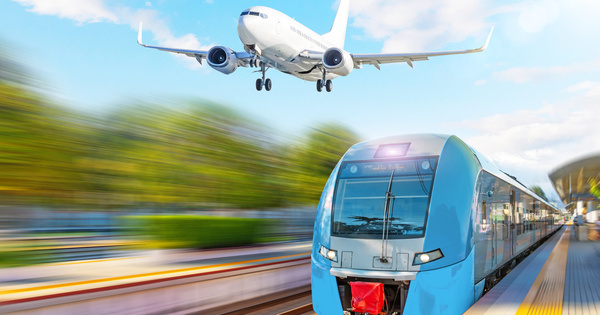 Interdire les vols � moins de 4 heures en train, c'est ��possible�� et bon pour le climat