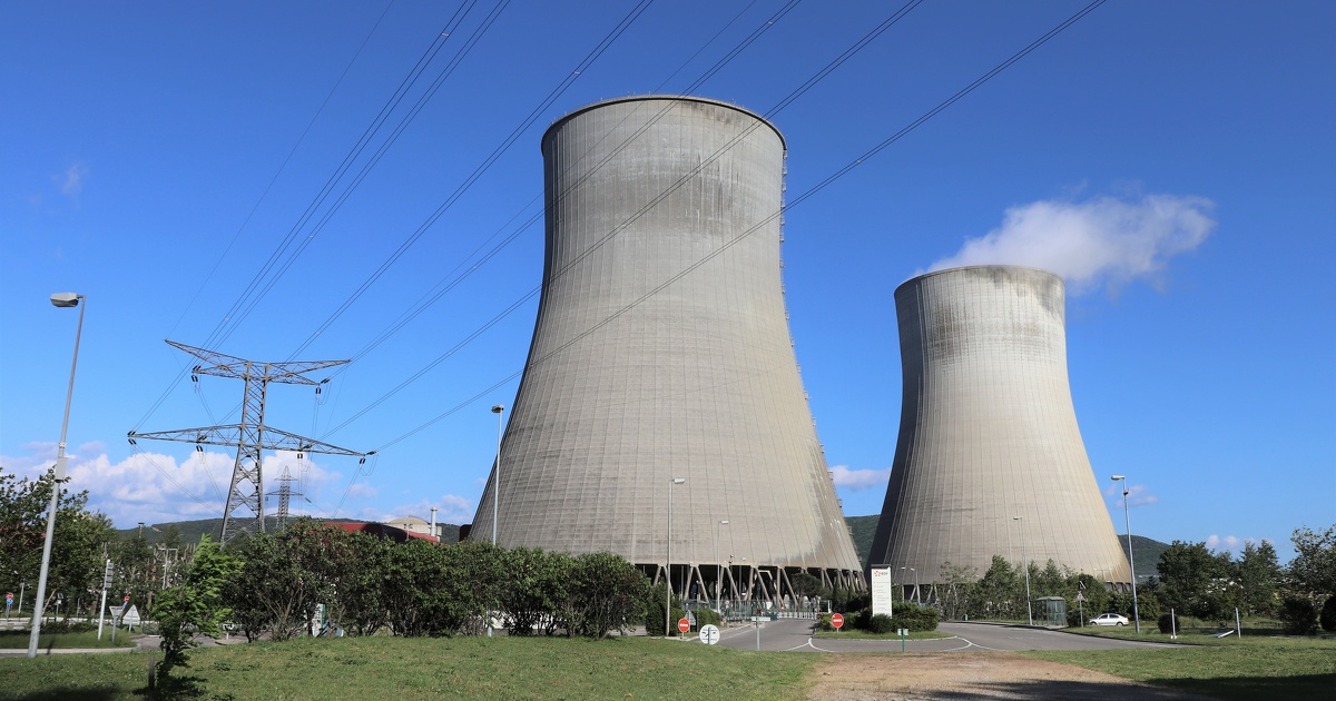 Réacteurs nucléaires : un décret modifie le déroulement des visites décennales