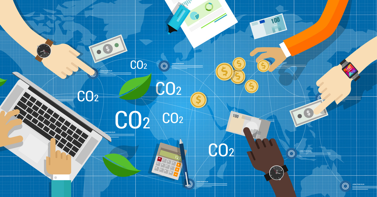 Marché carbone : la Commission propose d'accélérer le rythme de réduction des émissions industrielles