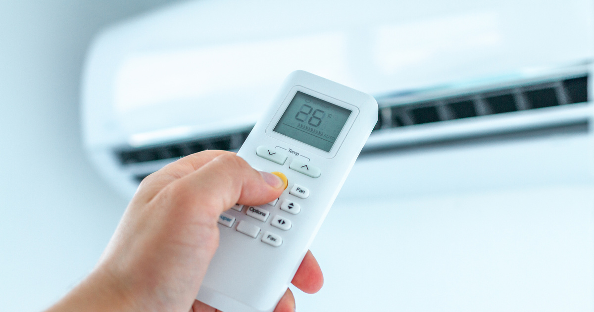 Un quart des ménages français disposaient d'un système de climatisation en 2020