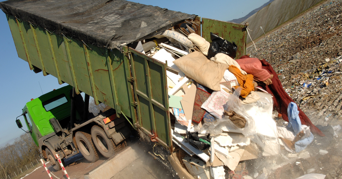 De nouvelles règles pour ne plus enfouir de déchets valorisables 