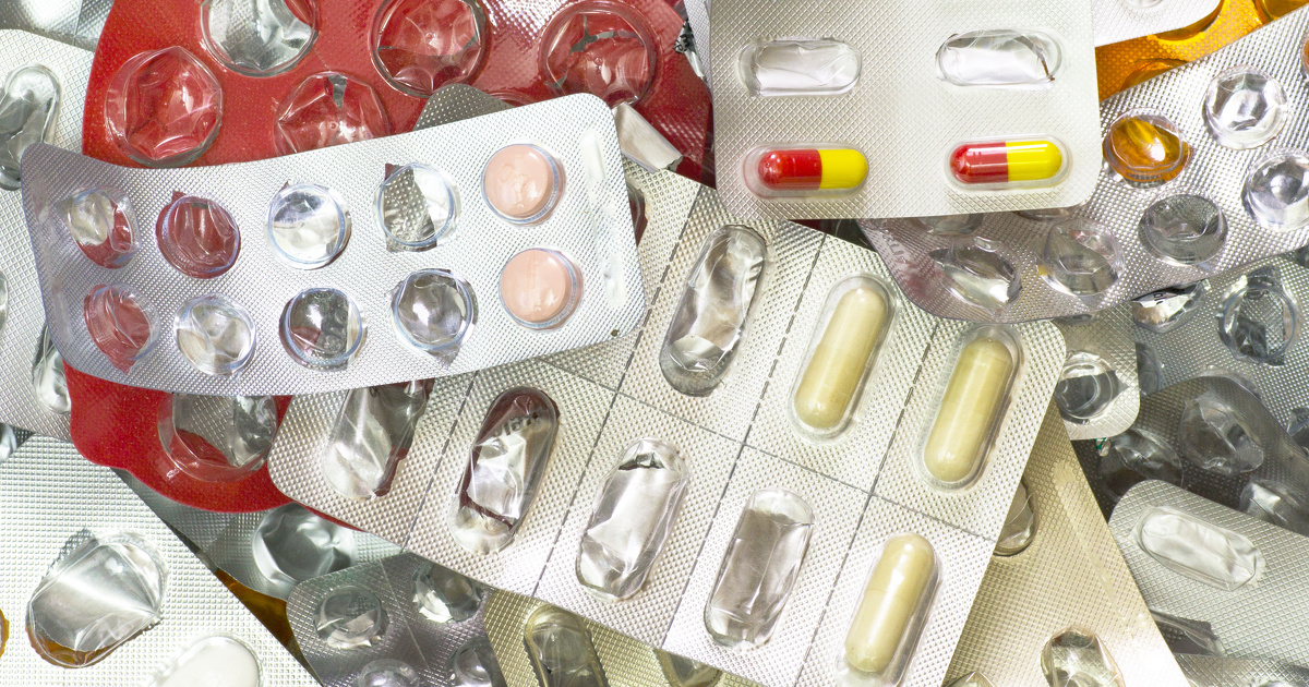 Médicaments non utilisés : Cyclamed devra collecter 70 % du gisement à partir de 2024