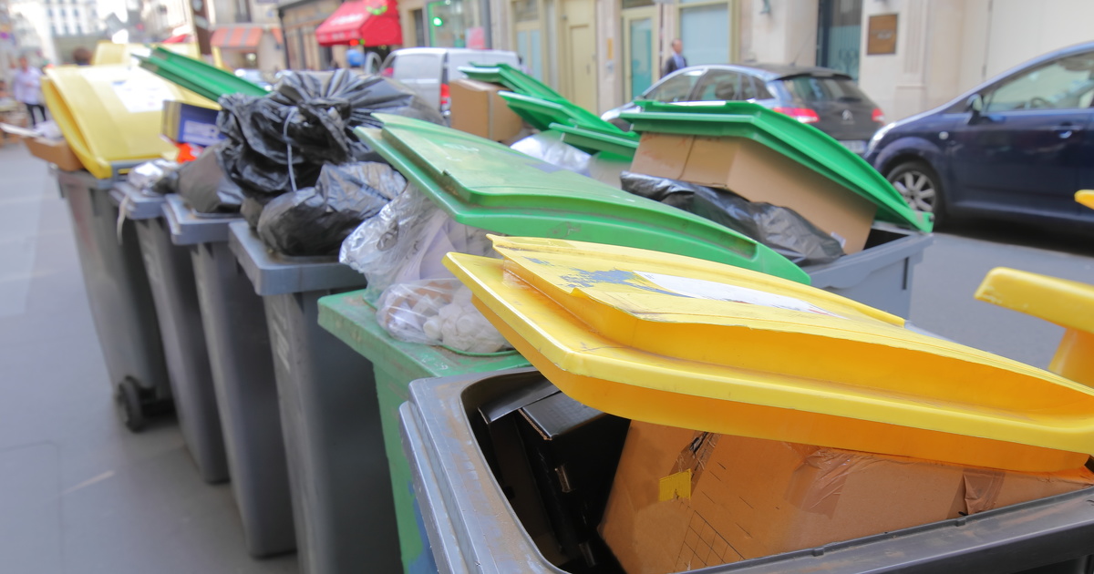 Recyclage des plastiques : l'Île-de-France à la peine