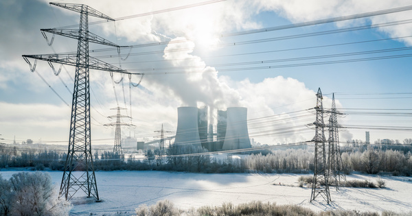 Hiver 2021�: RTE redouble de vigilance face � l'arr�t d'un nombre record de r�acteurs nucl�aires