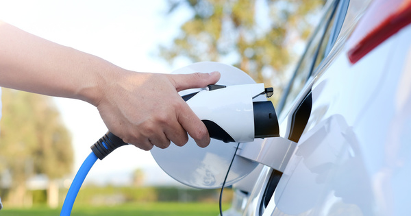 Comment le v�hicule �lectrique peut passer la vitesse sup�rieure