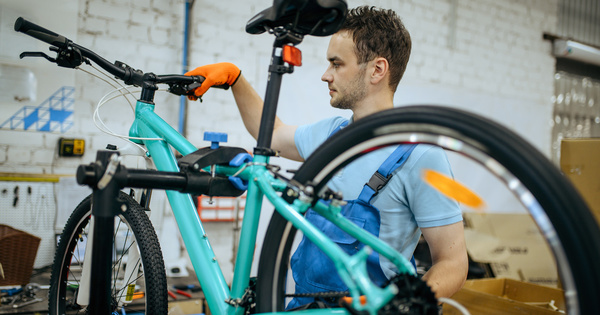 Et si le v�lo devenait une fili�re �conomique strat�gique