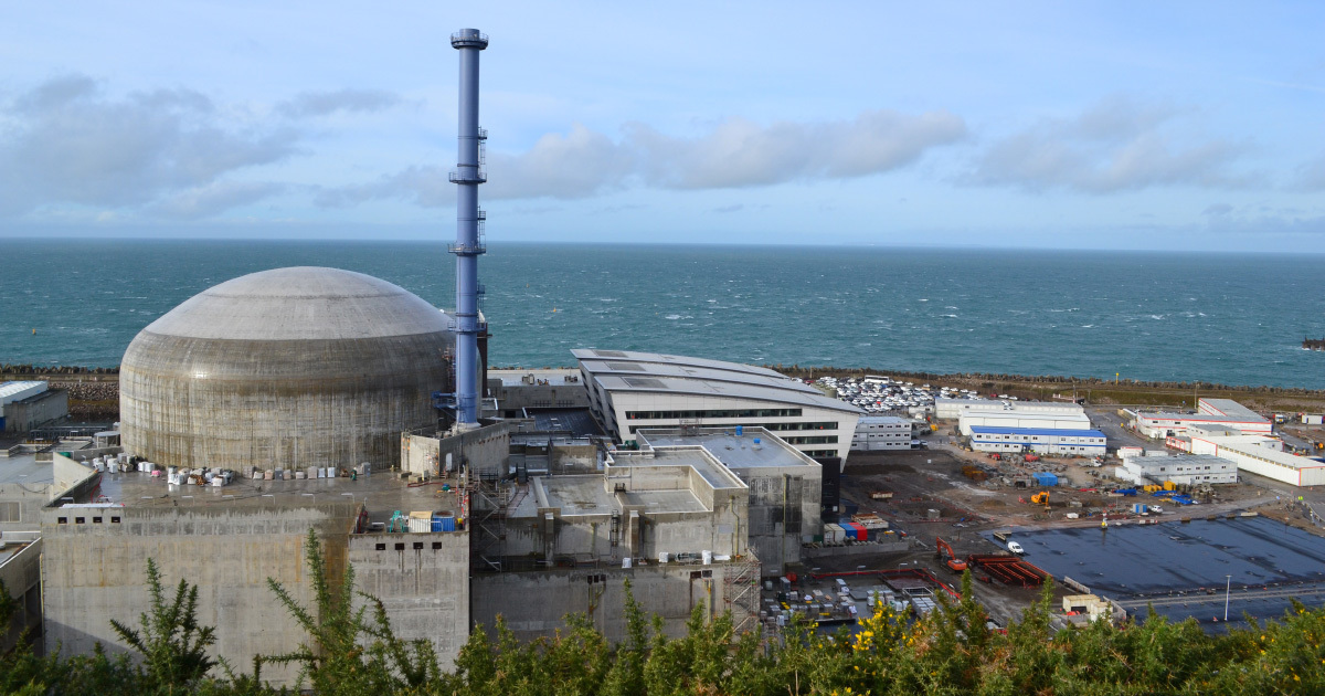 Nucléaire : le gouvernement estime le coût des six EPR annoncés