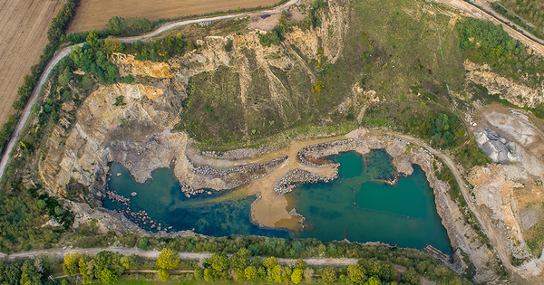 La Vend�e stocke de l'eau en pr�vision de tensions sur la ressource