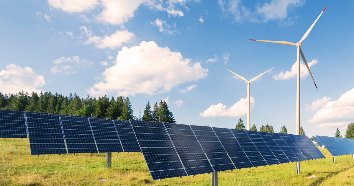 L'Ademe chiffre les multiples bénéfices du développement des énergies renouvelables