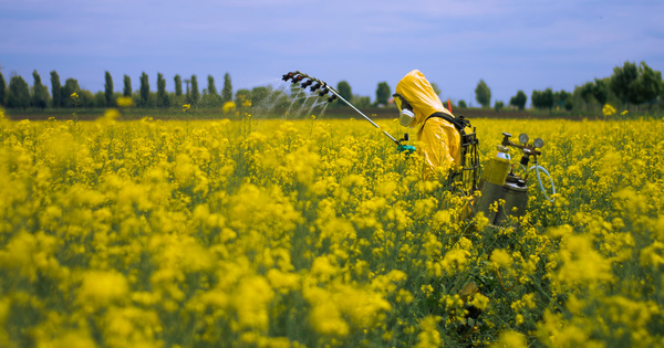 Pesticides�: les propositions de la Commission europ�enne pour acc�l�rer leur r�duction