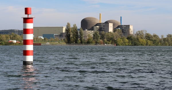 Nucl�aire�: EDF d�taille son dispositif d'adaptation au manque d'eau