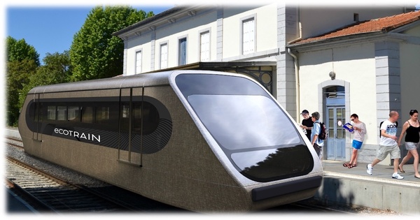 Un projet de navette électrique autonome souhaite redynamiser le transport ferroviaire dans le Tarn