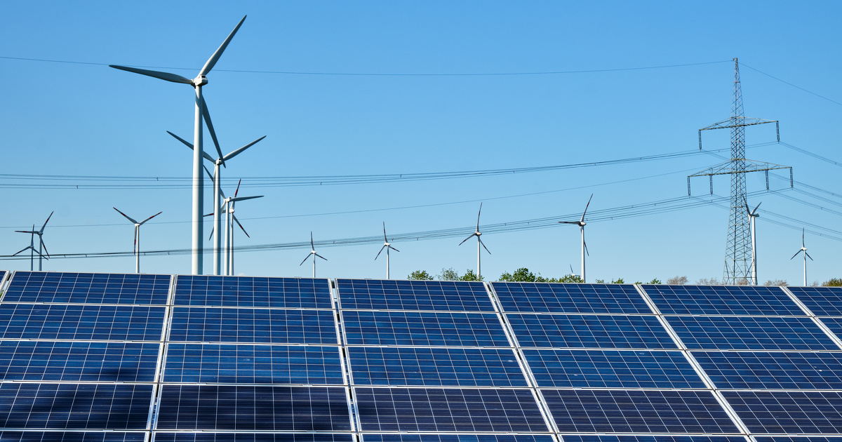 Équilibre du système énergétique et renouvelables : l'État met ses services en ordre de marche