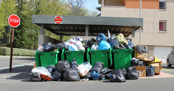 Prévention des déchets : la Cour des comptes déplore le retard pris