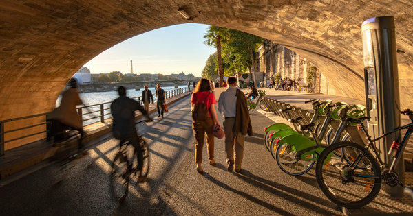 Mobilité urbaine : une palette de paramètres plus ou moins favorables à la marche et au vélo