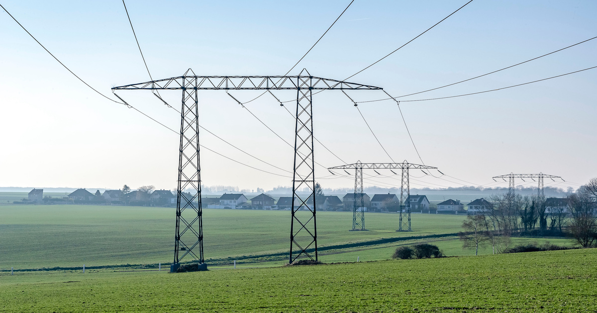 Approvisionnement en électricité : de possibles difficultés à partir de décembre, selon RTE