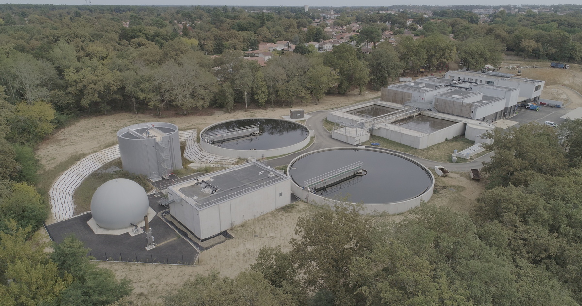 Sobriété énergétique des Step (2/5) : Mont-de-Marsan fait le pari du biogaz