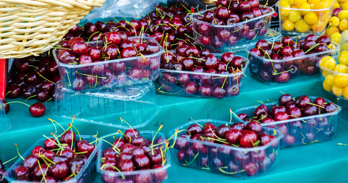 Fruits et légumes : l'État propose d'assouplir l'interdiction des emballages plastique