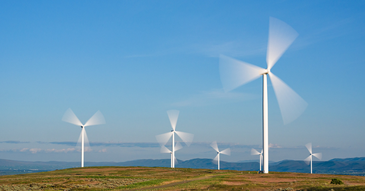 Énergies renouvelables : la loi d'accélération est adoptée
