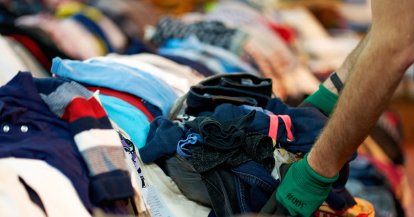 REP textiles : l'État privilégie l'incorporation de matière recyclée « made in France »