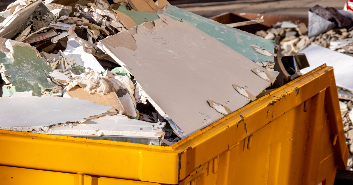 REP déchets du bâtiment : l'organisme coordonnateur n'est agréé que pour deux ans