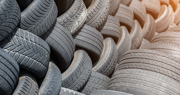 REP pneumatiques : l'État veut doper le réemploi, le recyclage et la collecte des pneus d'ensilage
