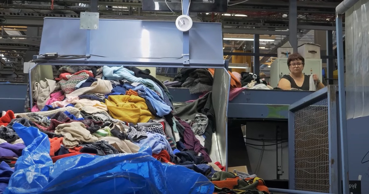 Recyclage du textile (1/4) : six ans pour une mise sur les rails