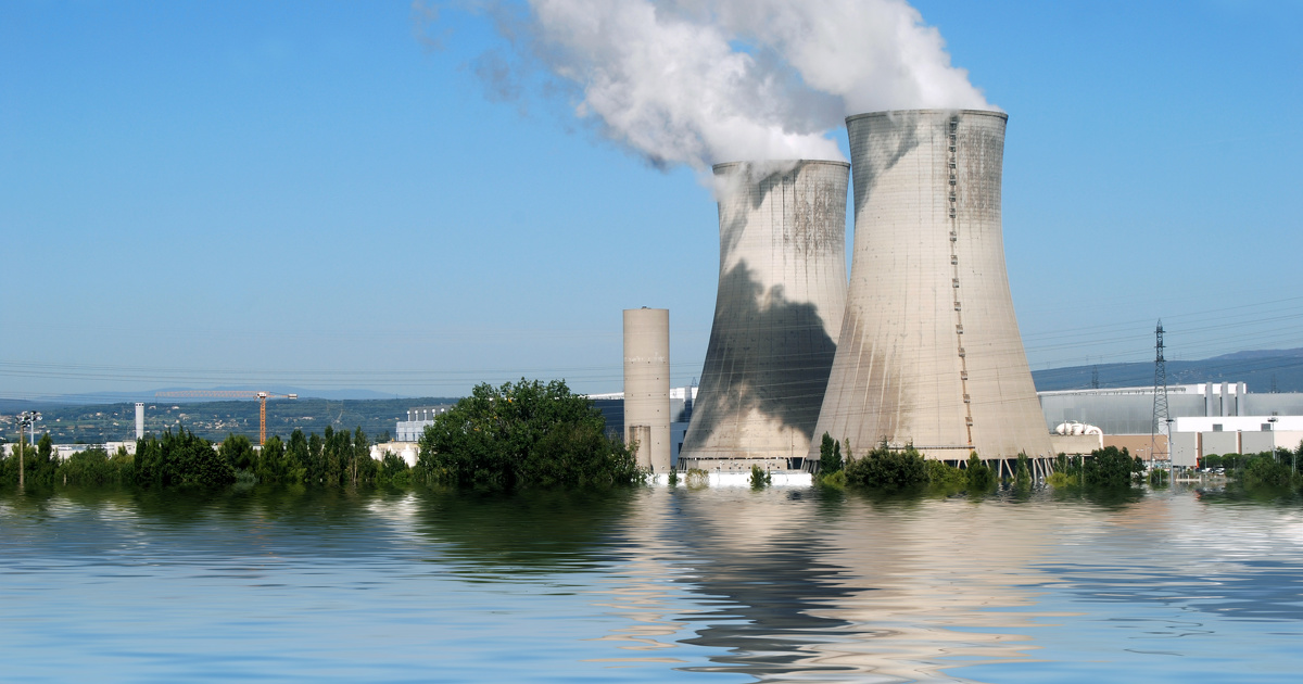 Nucléaire et sécheresse : EDF va demander un assouplissement des règles de rejets d'eau
