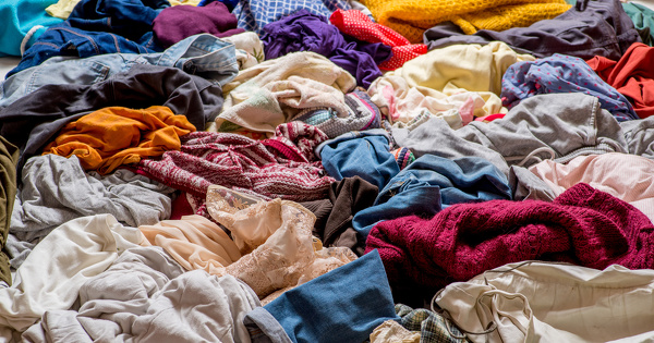 Recyclage du textile (2/4) : une étude pour autopsier le gisement
