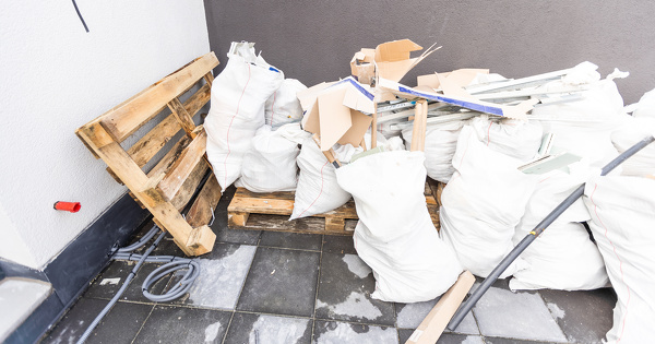 REP déchets du bâtiment : les distributeurs au centre de la nouvelle filière 
