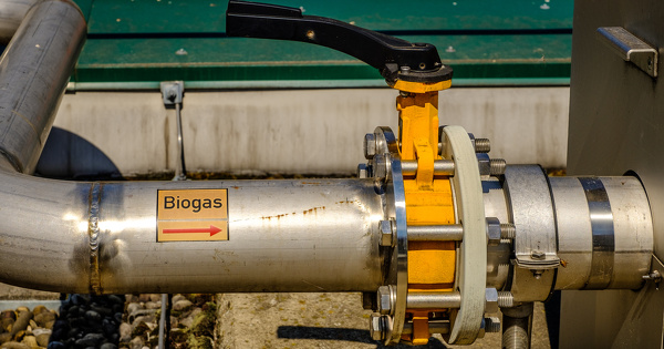 Biomthane: sa vente est facilite par trois nouveaux textes