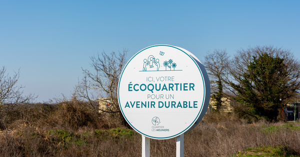 Le label ÉcoQuartier revisité pour répondre aux défis de la ville durable 