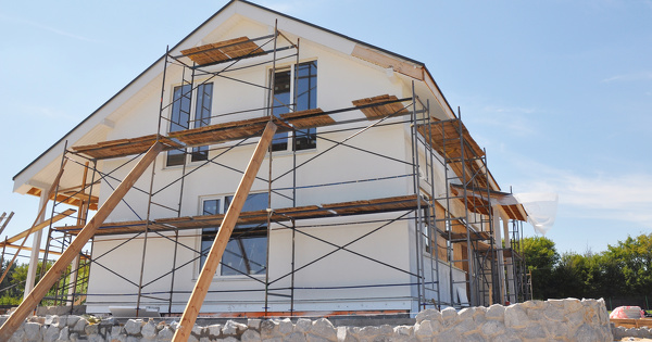 Les propositions du S�nat pour acc�l�rer les r�novations globales des logements