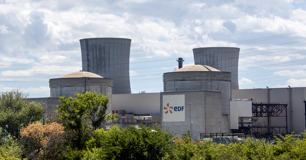 Nucléaire : EDF pourra demander un report des visites décennales pour éviter la mise à l'arrêt des réacteurs