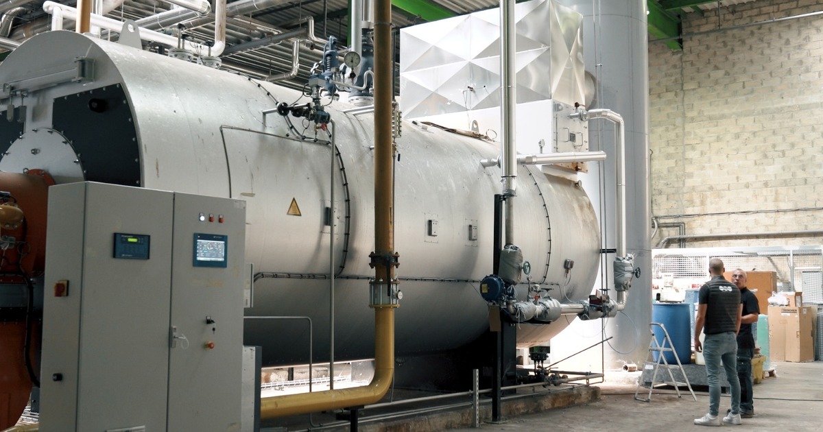 Gagner en efficacité énergétique dans les usines (2/5) : chez Hélioprint, l'eau et l'énergie sont en osmose