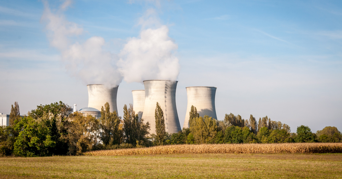 Nucléaire : la création de nouveaux réacteurs pourrait être simplifiée jusqu'à 20 km autour de ceux en service