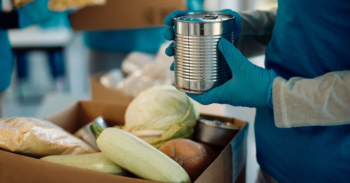 Invendus alimentaires : l'Ademe constate un transfert aux associations des coûts de gestion des déchets