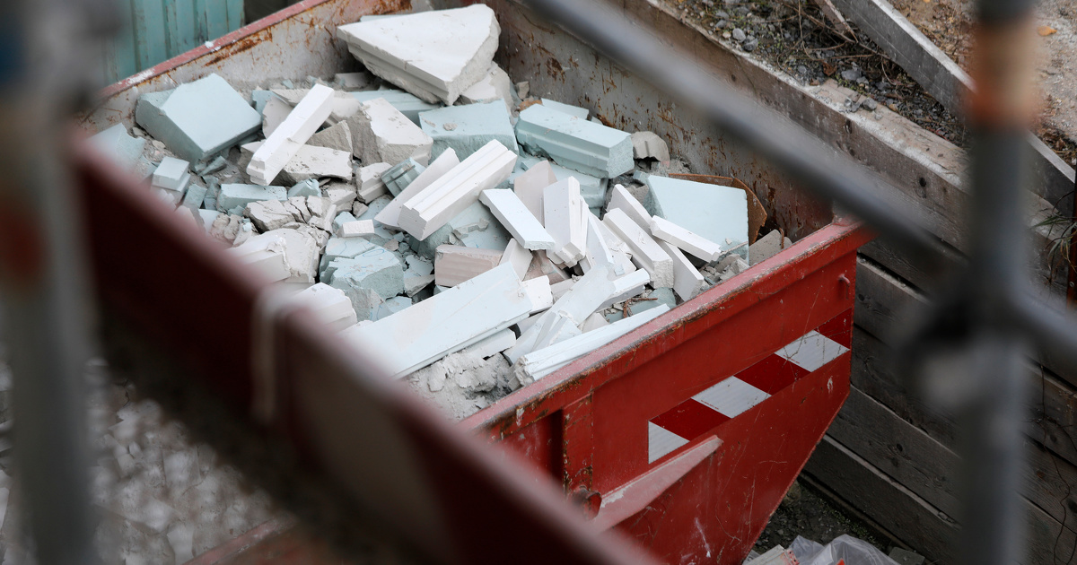 REP déchets du bâtiment : vers un report d'un an de la reprise sans frais sur chantier