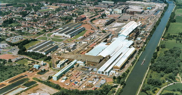 �conomiser l'eau dans l'industrie (3/5)�: Aperam Isbergues (62) creuse la piste de l'eau non conventionnelle